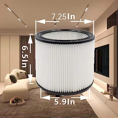 Mejores precios y opiniones de Shop vac filtros los más solicitados. 30 Imagen adicional