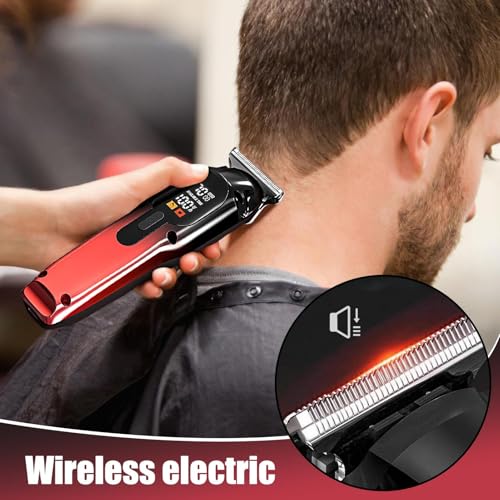 Cortadoras para corte de pelo silenciosas para evitar tirones en casa 2
