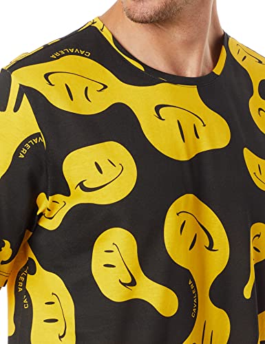 T-Shirt Cavalera Comfort Melted Smile, Masculino, Cavalera, Melted Smile, P