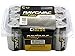 Rayovac Batteries ALC-12PPJ UltraPro Industrial Alkaline Battery, C Size, Standard, Black (Pack of 24) (ALC12-2)