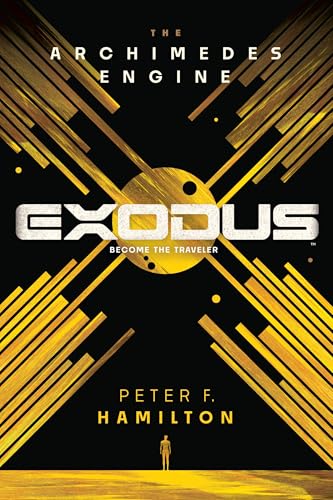 Book cover for Exodus (game) series