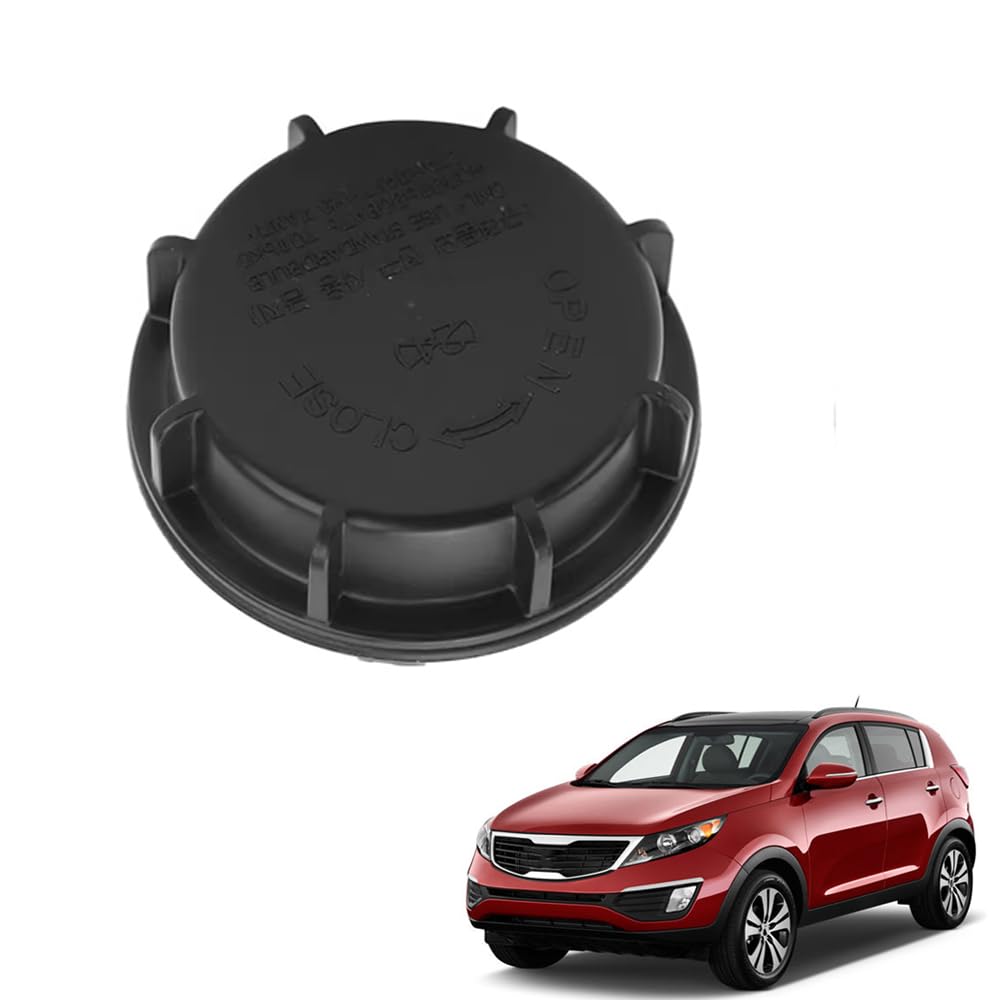 R-Timer Normal Car Headlight Dust Cover For Kia Sportage 2011-2016