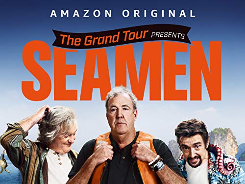 The Grand Tour presents… (4K UHD)