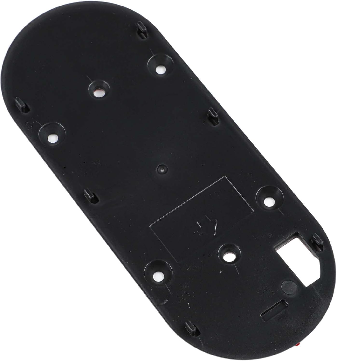 ABS 360 Degree Doorbell Wall Bracket for 5PRO/D819/AR1C - forMounting Plate for Glass, Tile, Wood & Painted Surfaces