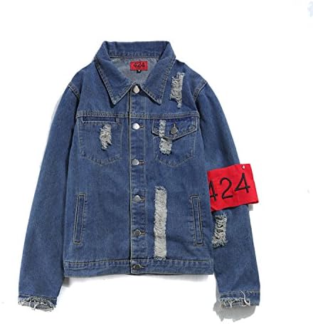 Amazon フォートゥーフォー Fourtwofour 424 デニムジャケット デニムコート レディース メンズ 男女兼用 人気 Xl 2 並行輸入品 コート ジャケット 通販 Amazon フォートゥーフォー Fourtwofour 424 デニムジャケット デニムコート レディース メンズ 男女兼用 人気 Xl 2 並行輸入品 コート ジャケット 通販