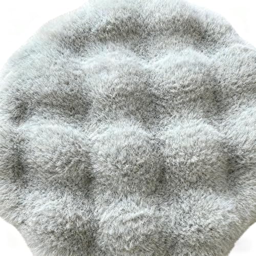 Djowyh Haustierkissen | Maschinenwaschbare Hundebetten - Welpen Kätzchen Transportbox Kissen Wärmematte - Für Reisen Unterstand Camping Garten Balkon Hundezwinger Sofa Boden