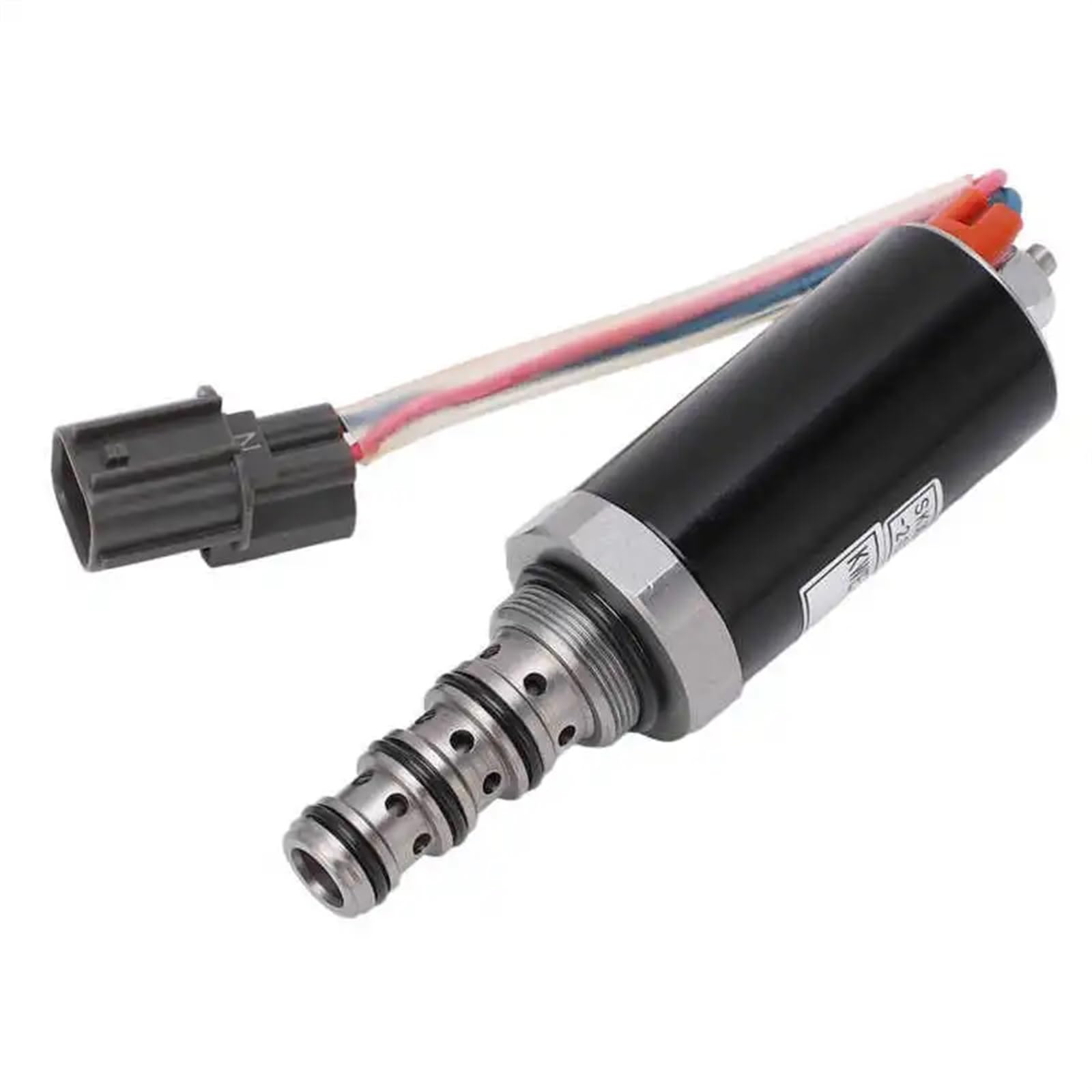 MXXDMOPD Lock Solenoid Valve for SK200-6E 230-6E 250-6E 200-5 230-2 Excavator Accessories