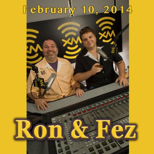 Ron & Fez, Rory Scovel, February 10, 2014 by Ron & Fez | Free Audiobook