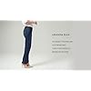 Gloria-Vanderbilt-Womens-Amanda-Classic-Tapered-Jean Vintage America Blues Women's Amanda Classic High Rise Tapered Jean, Black, 10 Long