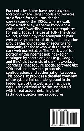 DARK WEB STARTERS KIT: Beginner\'s Guide, Getting Started And Everything You Need To Know