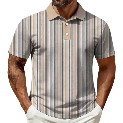 Polo Homme Classique 2026 aux Finitions Premium Haut Confortable