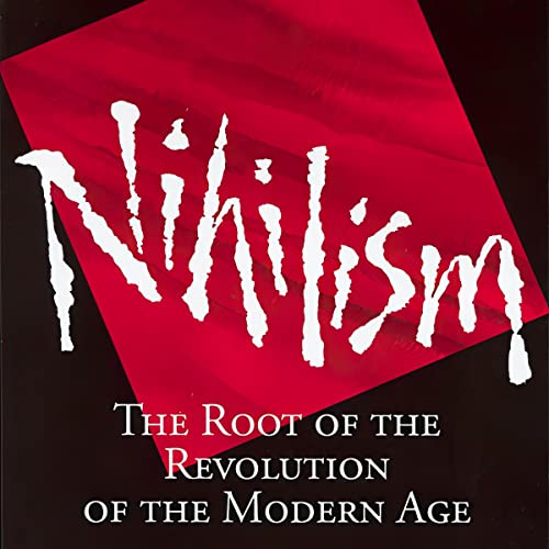 Nihilism by Eugene (Fr. Seraphim) Rose episode artwork