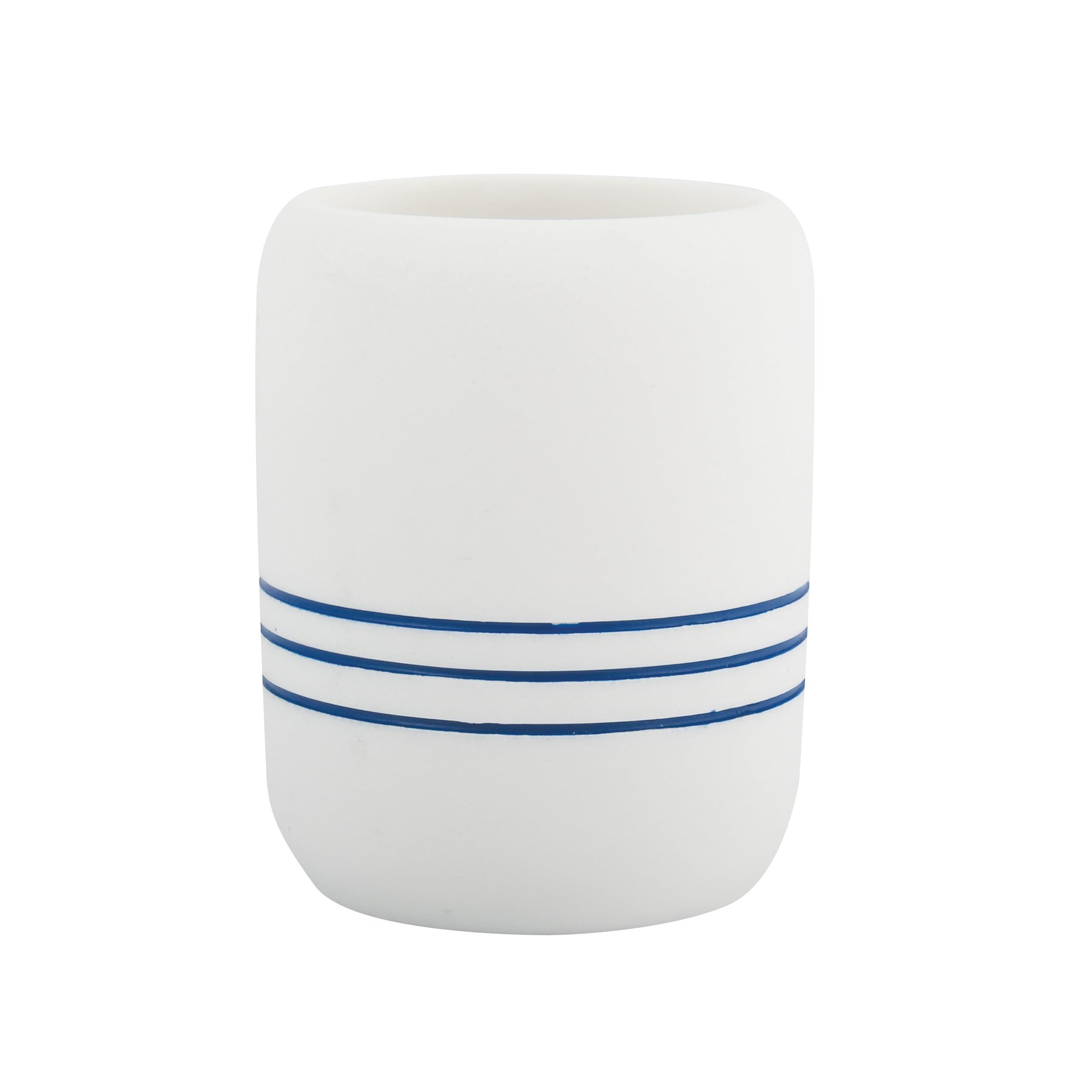 MSV Tumbler Pacco of polyresin