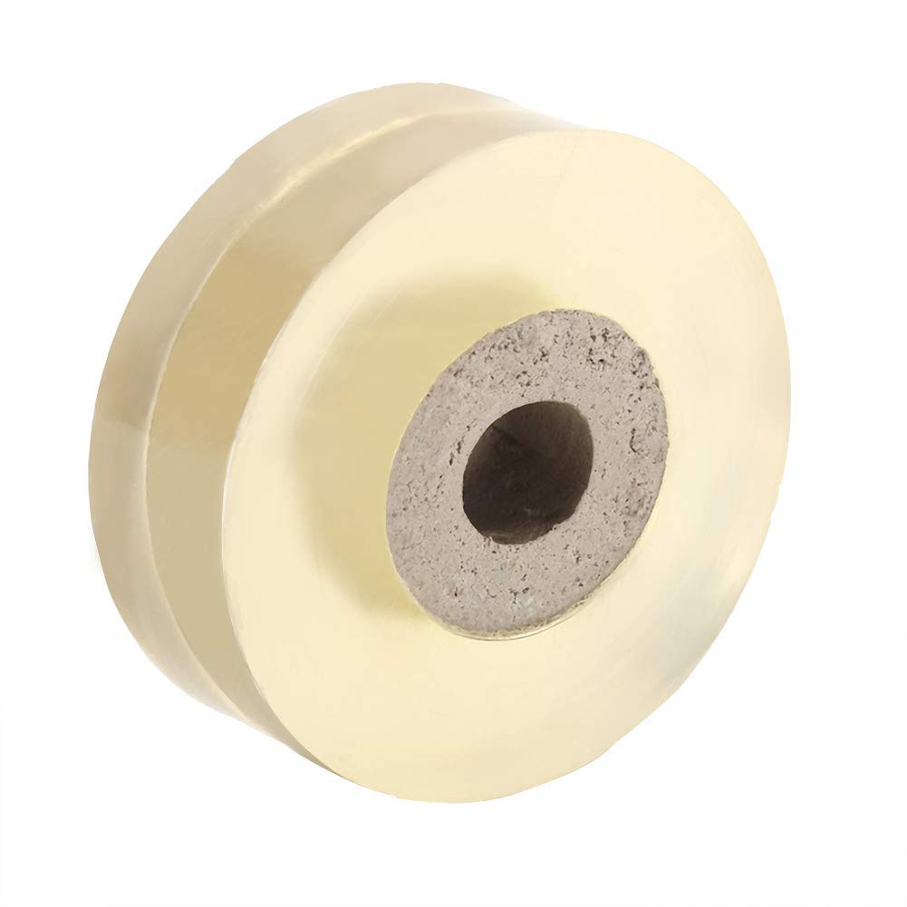 Garden Adhesive Tape, 1 Roll PE Flexible Grafting Self Adhesive Tape, Transparent Stretchable Parafilm Tape For Garden Plant(2cm / 0.79inch)