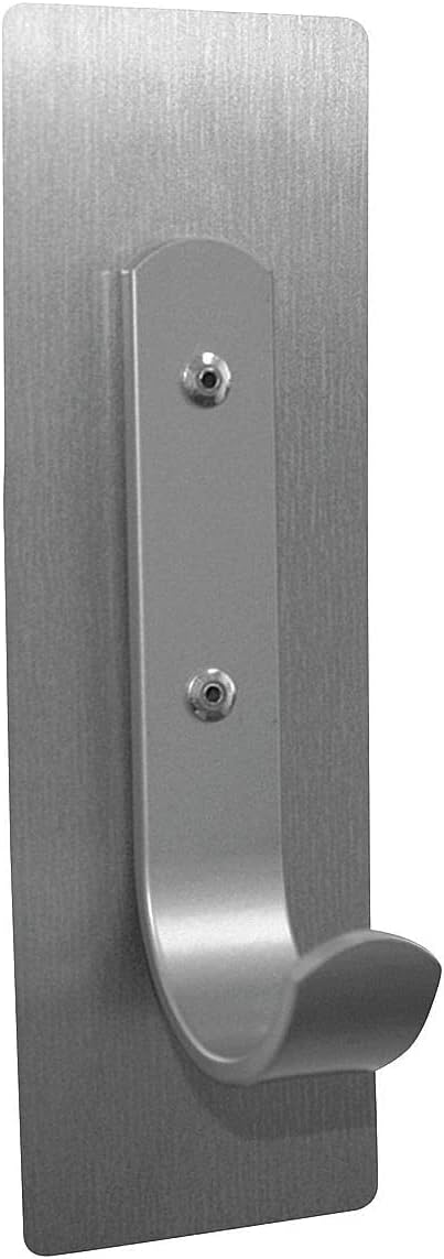 Magna Visual Magnetic Satin Steel Hook – Secure Coat, Hat & Handbag Storage on Any Steel Surface