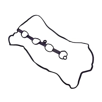 PE01-10-235 Valve Cover Gasket Compatible with Mazda 3 CX-3 CX-5 Rubber Material Valve Cover Gasket Set