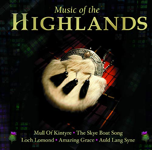 Music Of The Highlands [Audio CD]