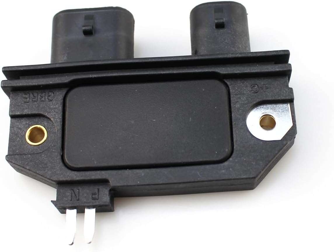 Ignition Module fit for Mercruiser Volvo Penta OMC 4-cyl V6 V8 Gm 10482830 16139399 D1965a Mercury Marine 811637 811637t 850487 18-5107-1
