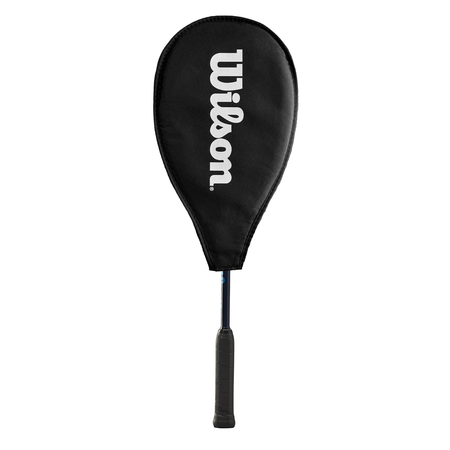 Wilson Ultra 2021 Squashschläger Serie, bespannt, inkl. Schlägerhülle