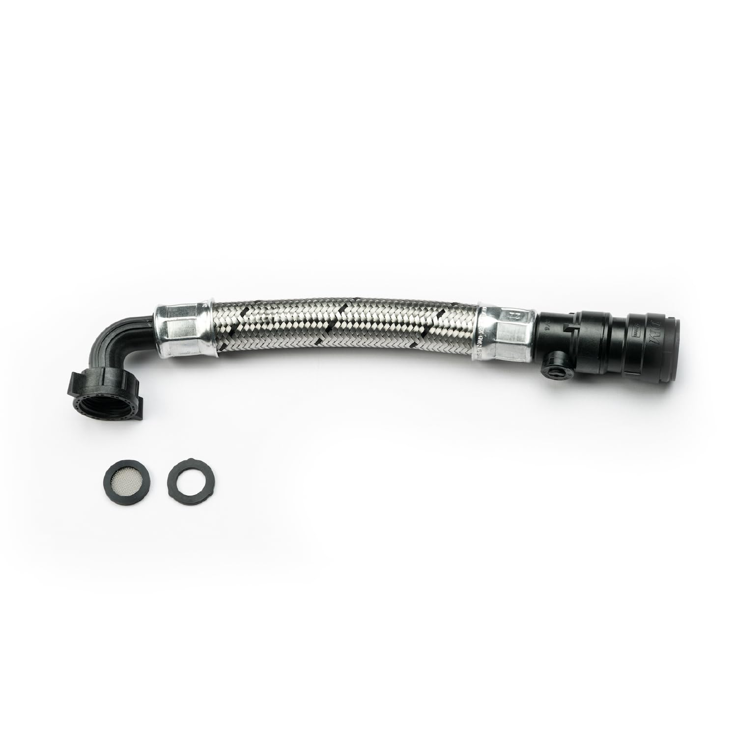 Salamander C22mma01 22Mm Angled Anti-Vibration Hose