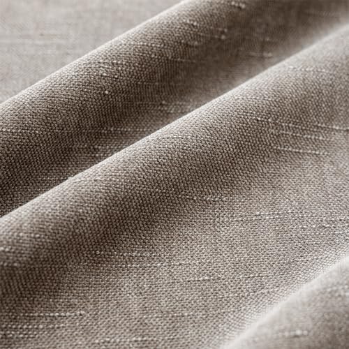 Foindtower SCPC-1 Pack Of 2 Soft Textured Throw Decorative Pillow Covers Square Accent Solid Cushion Cover Cozy Farmhouse Pillow Case thumb #2