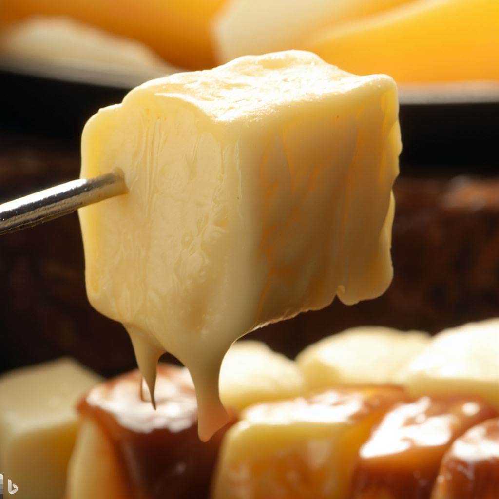 Service à fondue traditionnelle en fonte émaillée noire mate pour fondue suisse Taditional - 12 pièces - Pour viande, chocolat et fromage - Pot à fondue au chocolat en fonte - 6 pièces