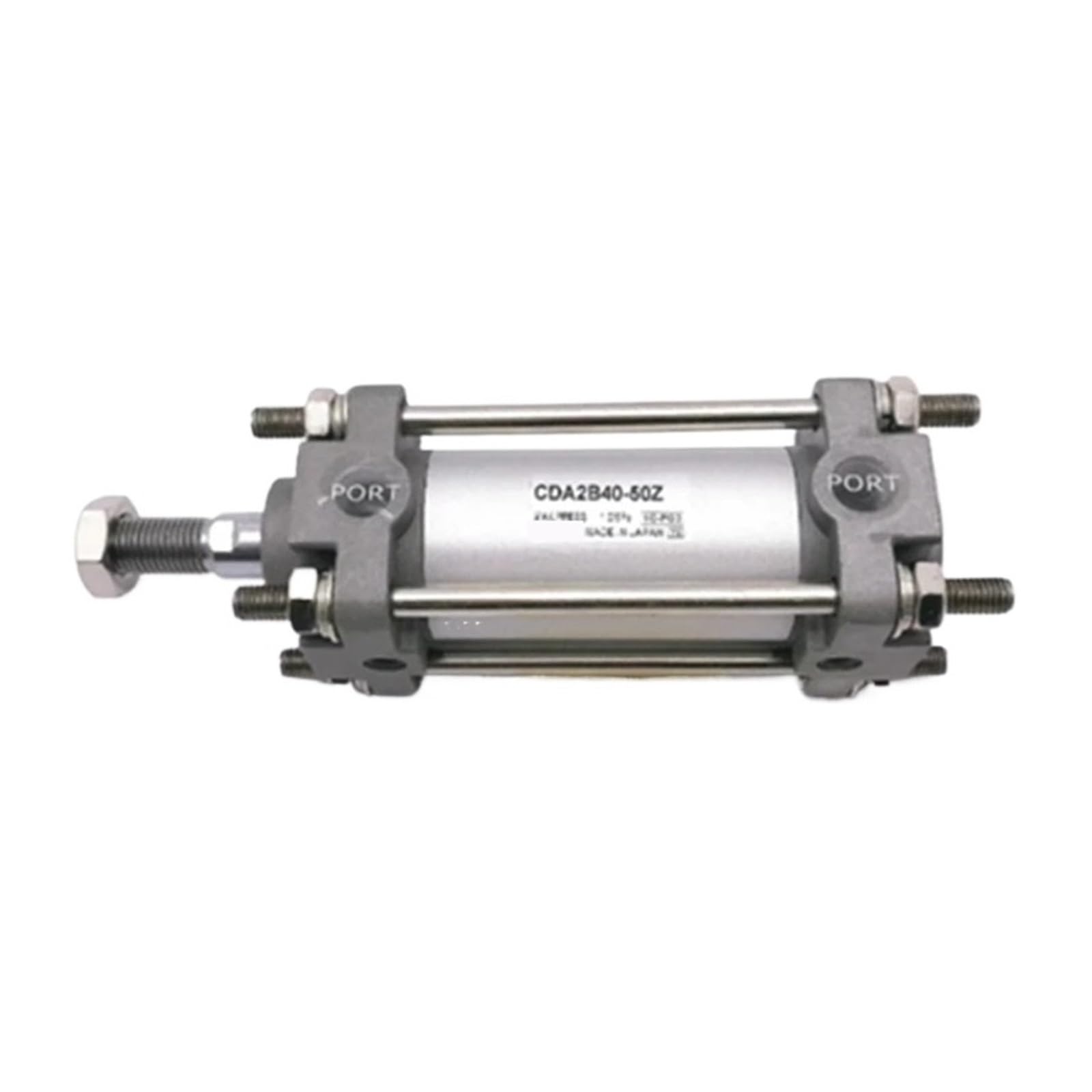 Air Cylinder CA2B50-350Z mécanique linéaire double action pour système pneumatique CA2B