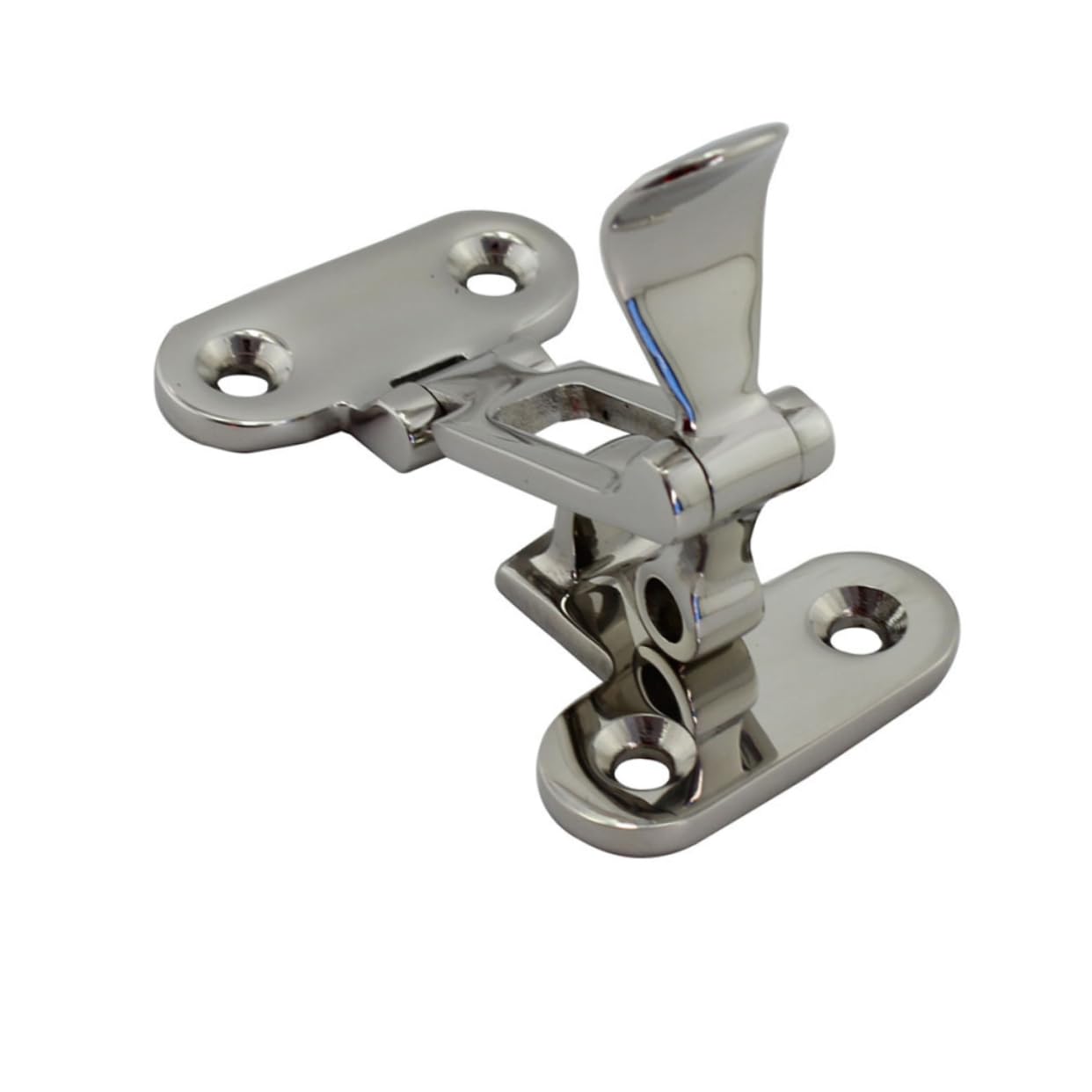 BESPORTBLE 2 Pezzi Chiusure E Chiusure per Porte Chiusure E Chiusure per Armadietti per Barche per Camper Chiusure per Porte della Stalla per Barche Chiusure per Barche Ganci per
