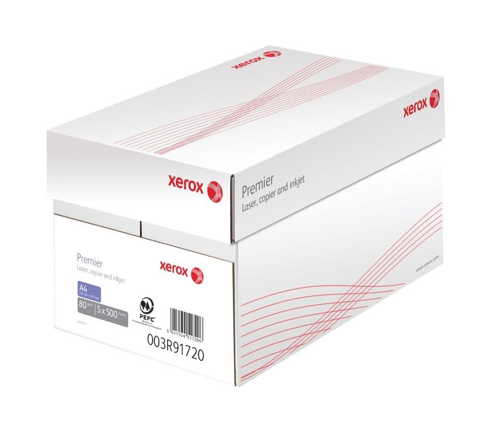 Xerox Premier A4 210x297mm 80gsm PEFC1 003R91720 500sh/RM 5rm/BX