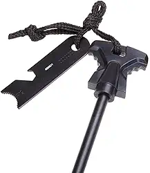 Pederneira Magnésio Iniciador De Fogo Sobrevivência CBRN19915