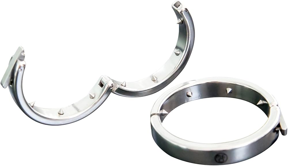 BDSM Cockring mit Spikes von Dr. Sado Gre 45 mm : Amazon.de: Drogerie &  Krperpflege