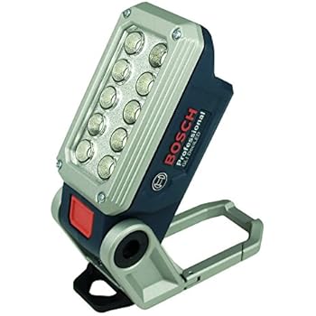 Bosch Gli Deciled Akku Lampe 10 8 V Li Solo Amazon De Elektronik