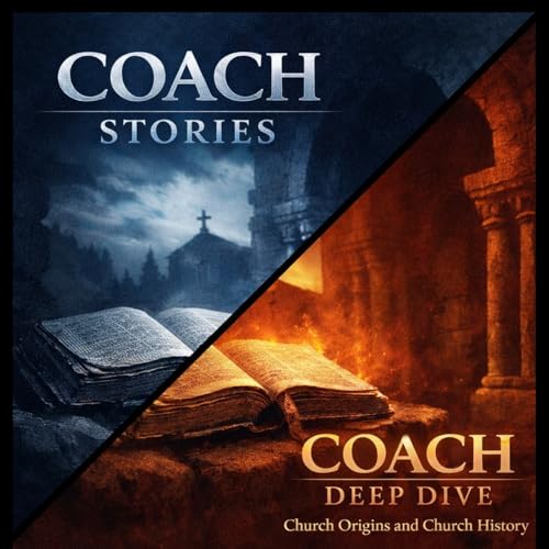 Couverture de COACH: Church Origins and Church History courtesy of the That&rsquo;s Jesus Channel