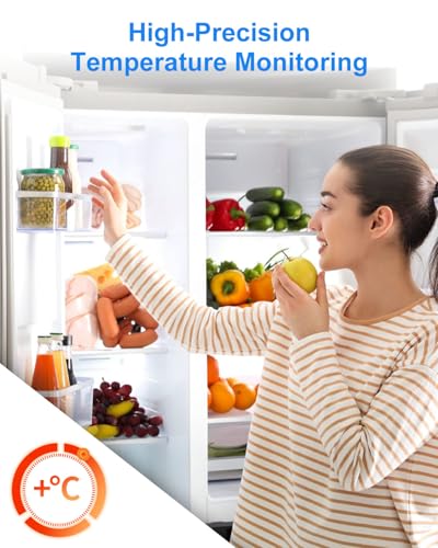 Termistor de refrigerador compatible con Sub-Zero BI-30F reemplazo 4204150 5