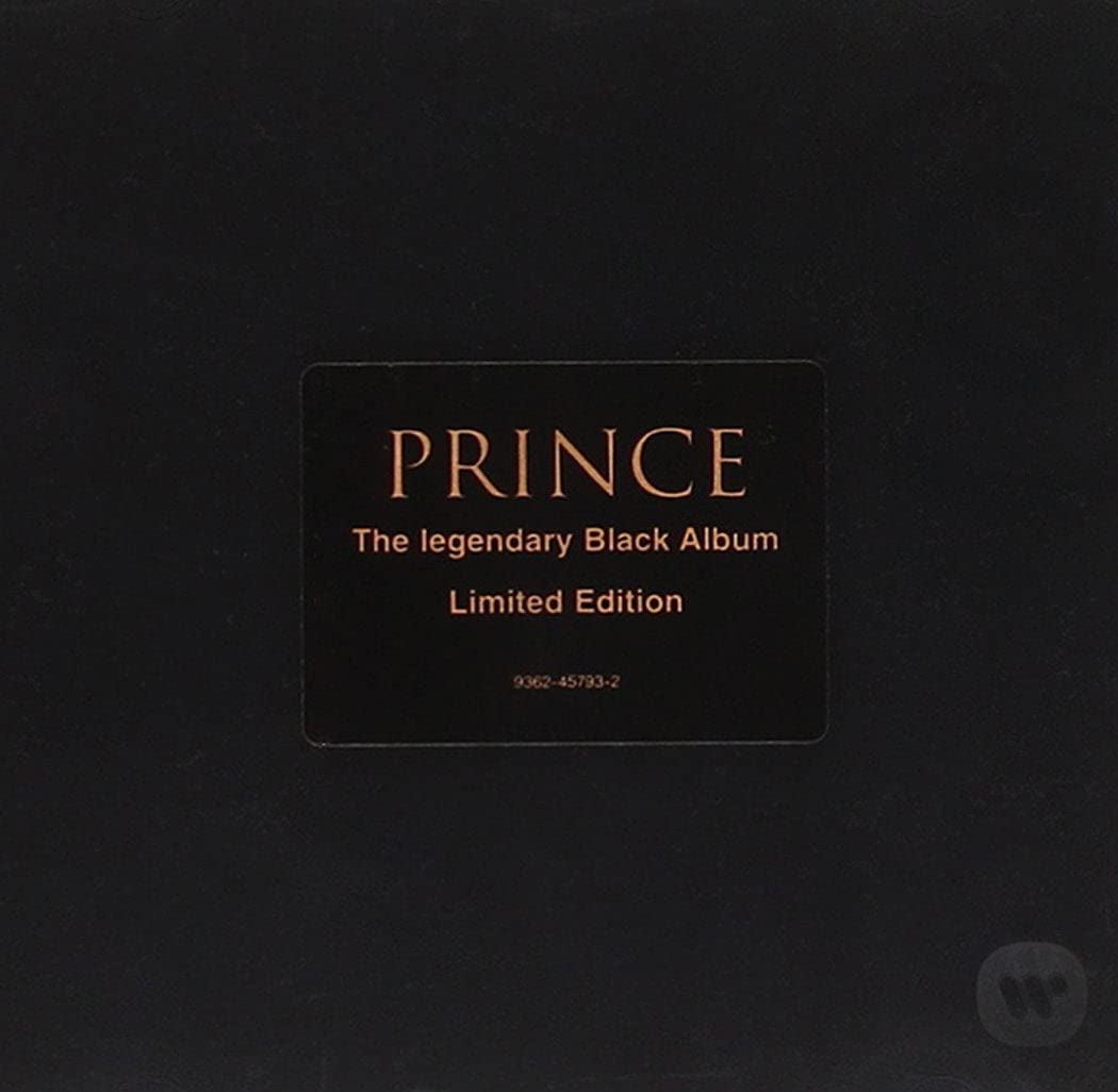 The Black Album
