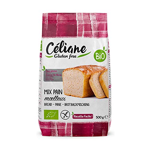 Mix pan sin gluten Bio 500 g