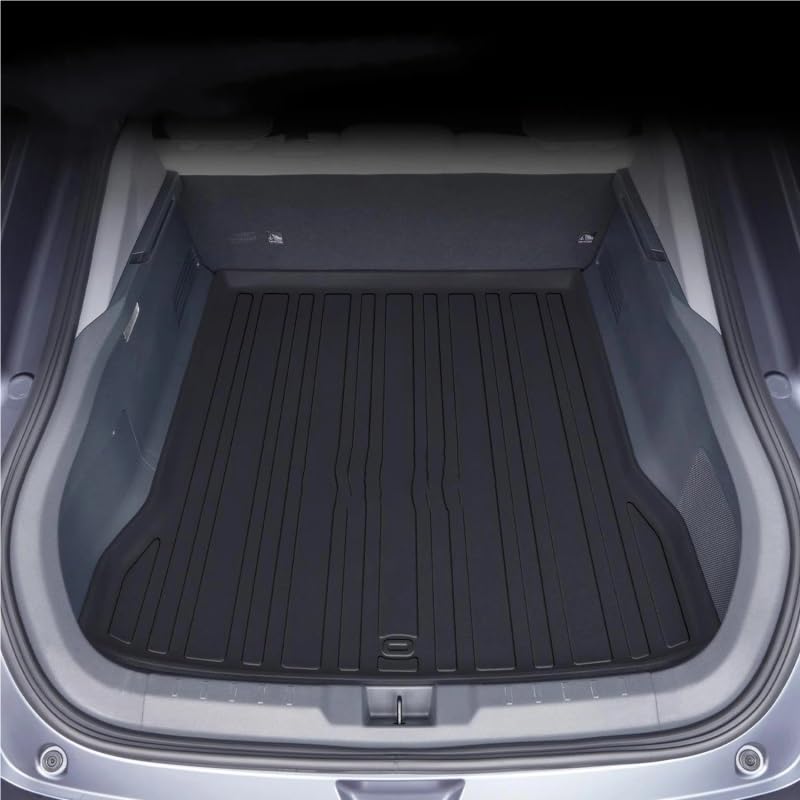 Tapis de coffre imperméable et protection dossier Dongfeng Eπ 007 - 2