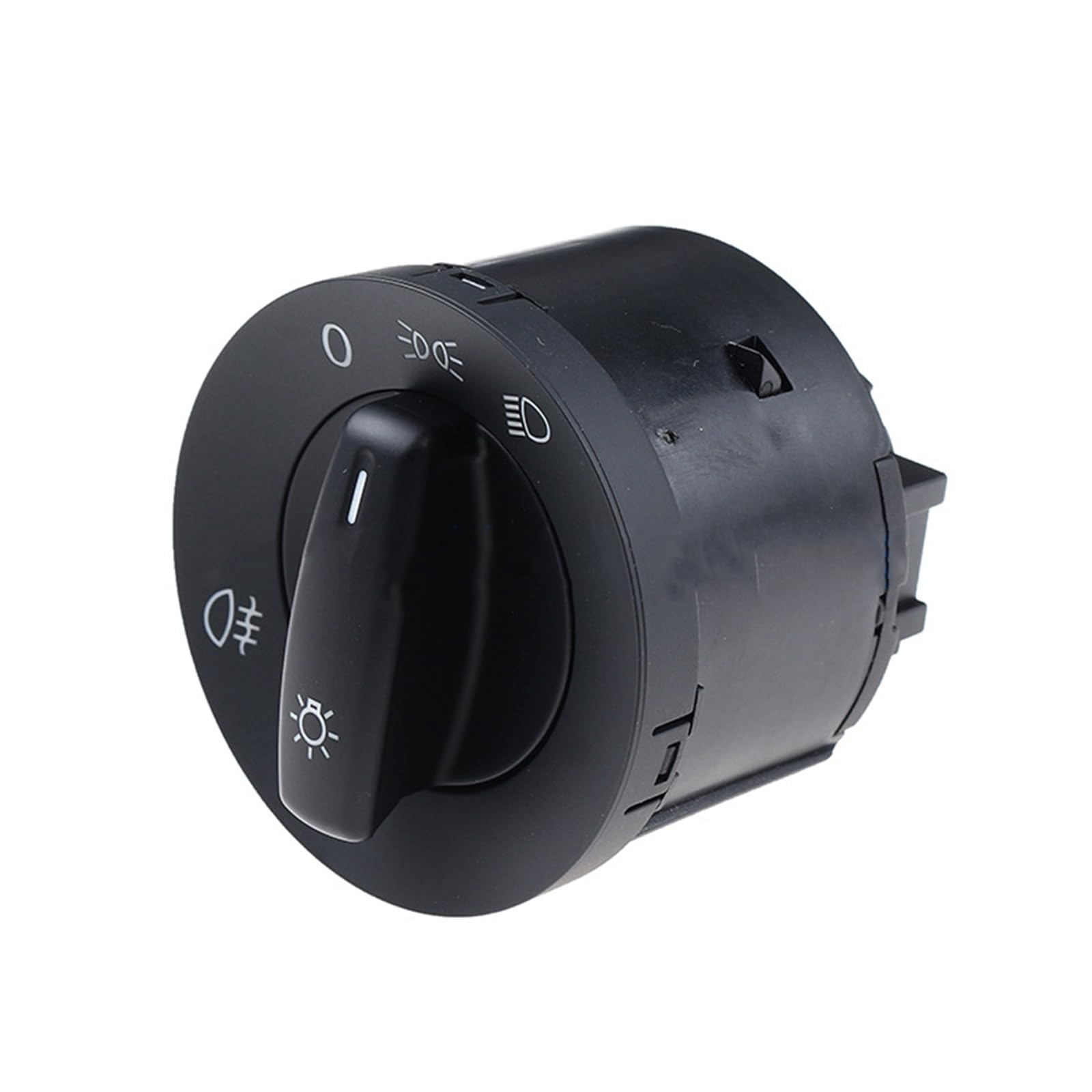 Interruttore fendinebbia 1K0941431B ricambio VW Golf V Golf 5 Jetta Tiguan Caddy czarny