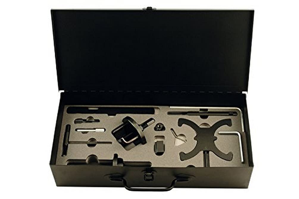 Calage distribution Ford réussi avec KS Tools 400.1200
