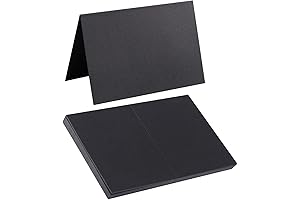 50 Pack Blank Cards: Your Perfect Canvas for Any Occasion