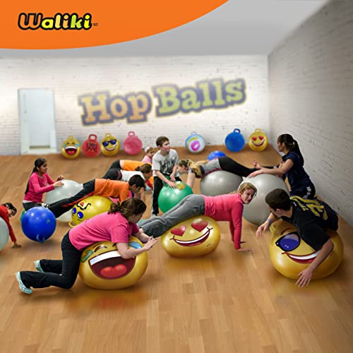 Waliki Hopper Ball For Kids 7-9 | Hippity Hop | Jumping Hopping Ball | Bouncy Ball Field Day #TOP6