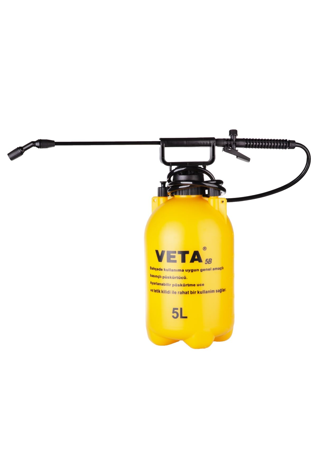 Veta VT5B 5 lt Kollu İlaçlama Pompası