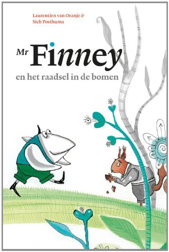 Mr Finney: en het raadsel in de bomen
