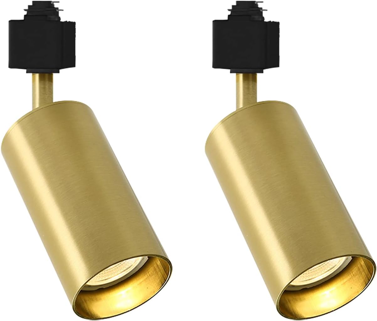 KAYYELAMP Set of Two Modern Track Lighting HType Track