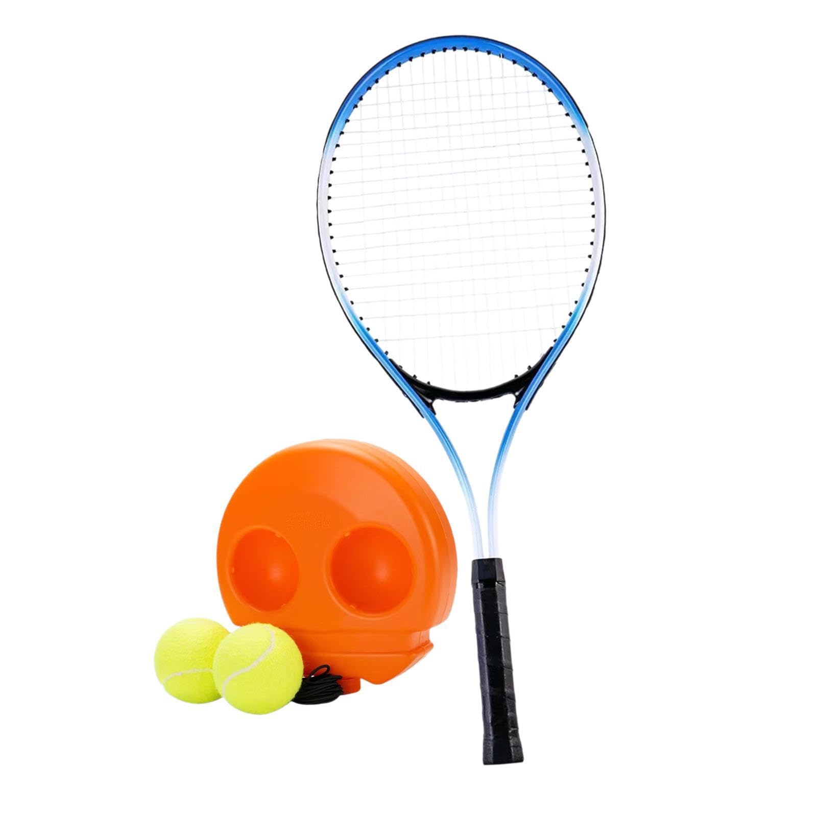BEALIFE Palline da Tennis Leggere per Allenamento, Racchetta, Attrezzatura Portatile Premium, Allenamento autonomo e Indoor e Outdoor, Attrezzatura Portatile