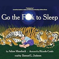 Algopix Similar Product 2 - Go the F--k to Sleep