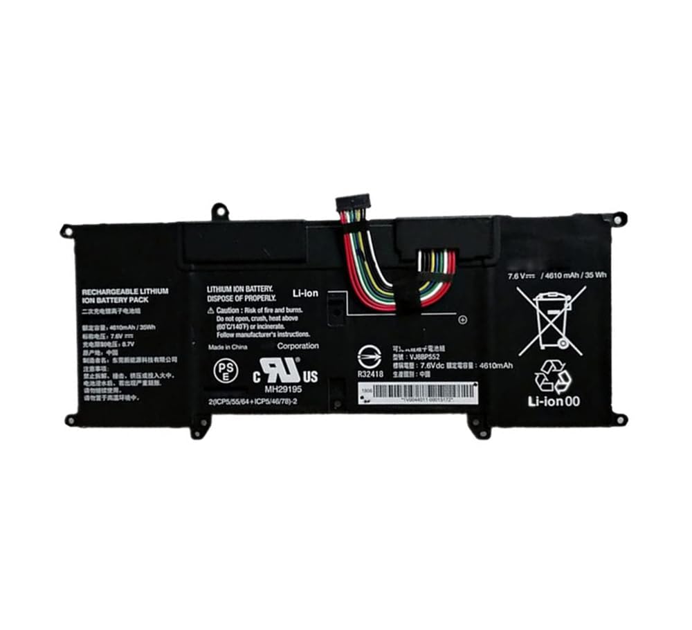Amazon.co.jp: 互換用の バッテリー 適用される for SONY VAIO Pro PG 