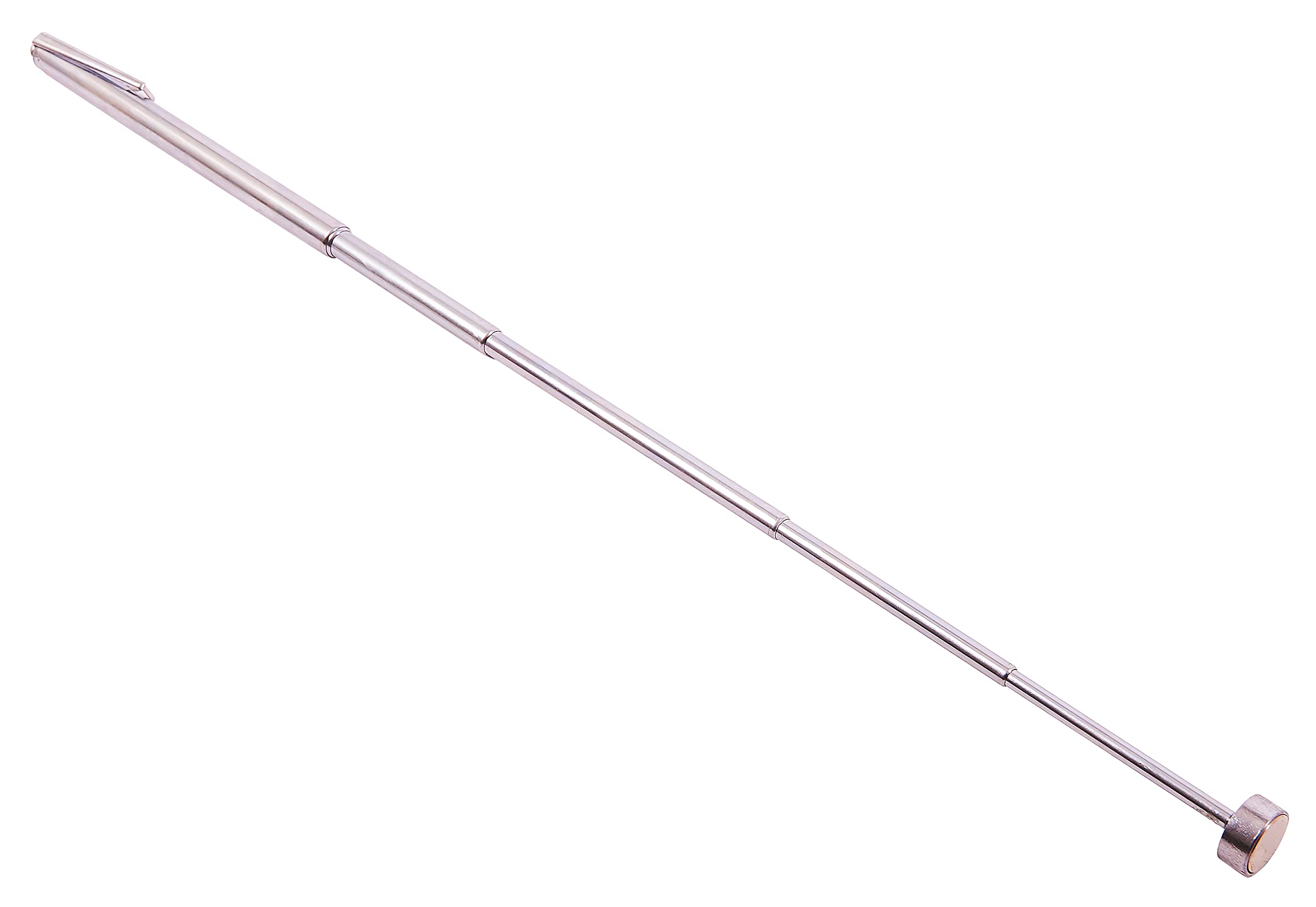 Amtech S2240 Telescopic magnetic pick up tool - 3.5kg (8lb) lift capacity