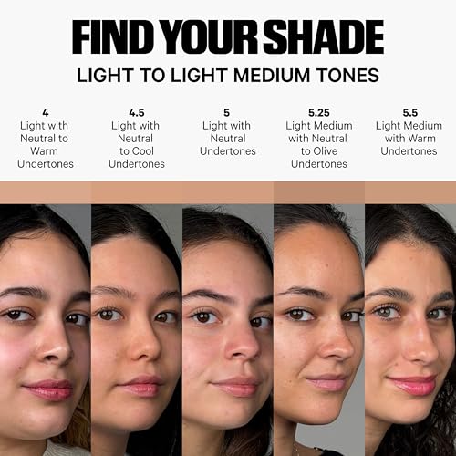 Image of Milk Makeup Hydro Grip Gel Concealer with Hyaluronic Acid - 12HR Hydrating Concealer + Complexion Stick for Buildable Coverage of Under Eyes, Dark Circles + Redness - Creamy Formula w /Dewy Finish