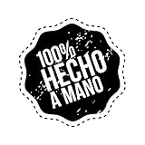 Artemio 10004125 - Sello de madera, negro, 3,5 x 3,5 x 3,5 c